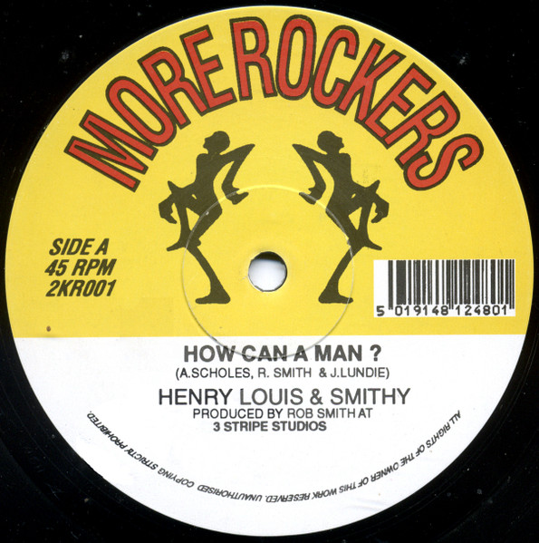 How Can A Man? / Love & Understanding