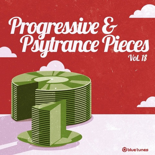 Progressive & Psytrance Pieces Vol. 18
