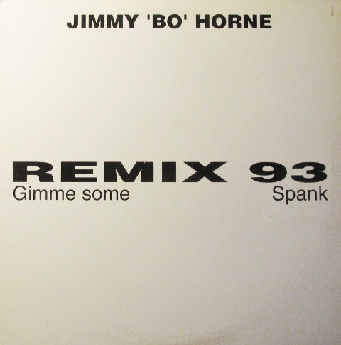 Gimme Some / Spank! (Remix 93)