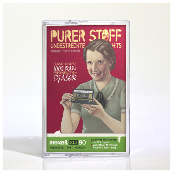 Purer Stoff - Ungestreckte Hits Vol. 1