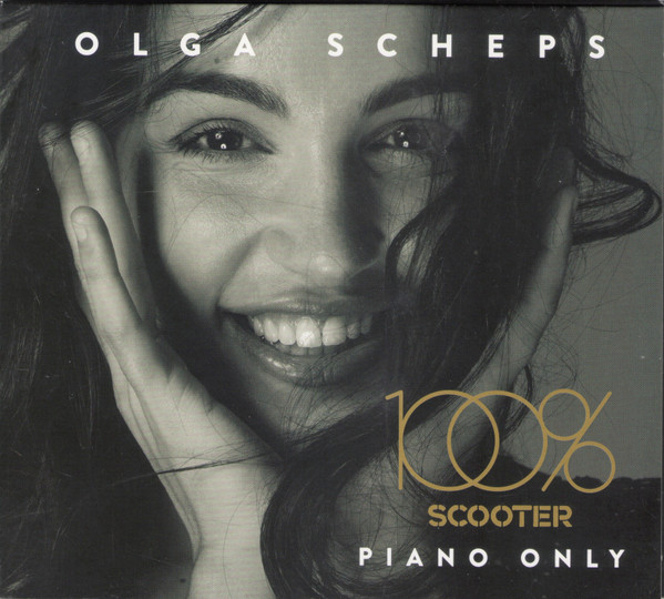 100% Scooter (Piano Only)