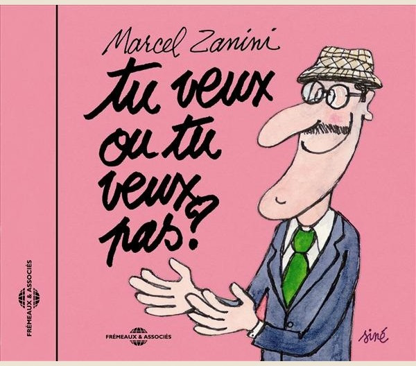 Tu veux ou tu veux pas ?