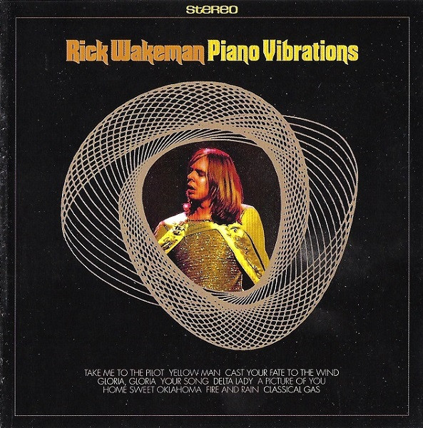Piano Vibrations