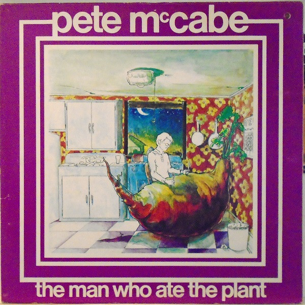 The Man Who Ate The Plant