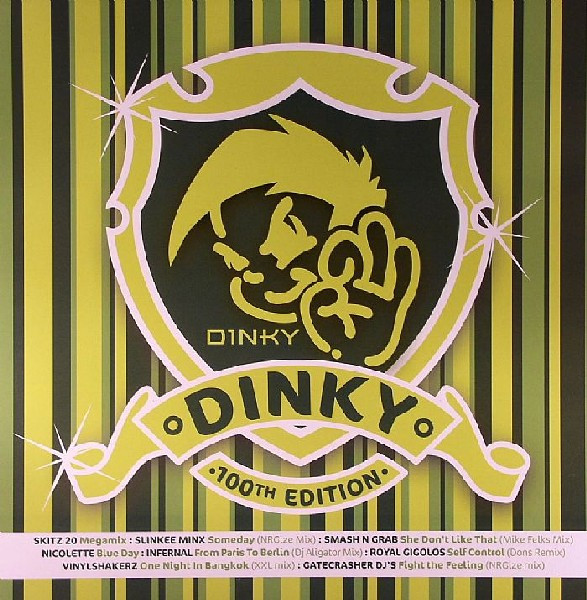 Dinky 100th Edition