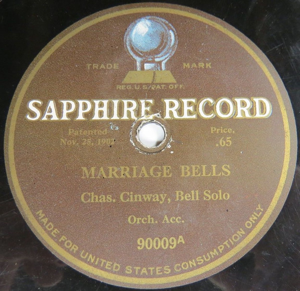Marriage Bells / Birds At The Brook