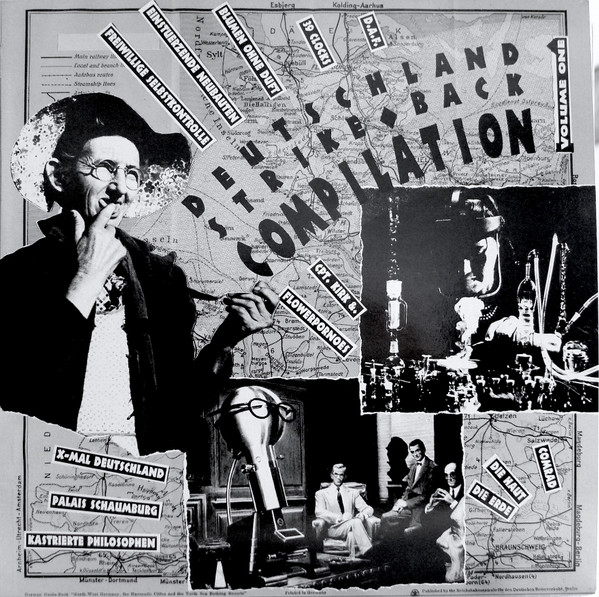 Deutschland Strike-Back Compilation (Volume One)