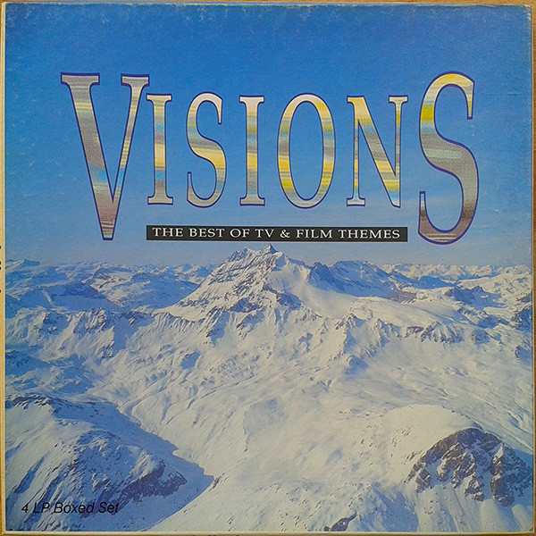 Visions The Best Of TV & Film Themes
