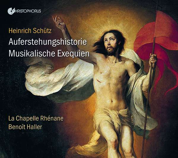 Auferstehungshistorie; Musikalische Exequien