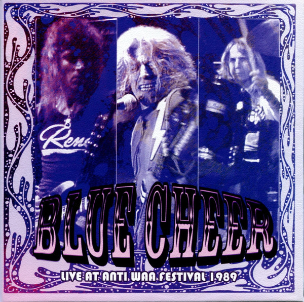 Live At Anti WAA Festival 1989