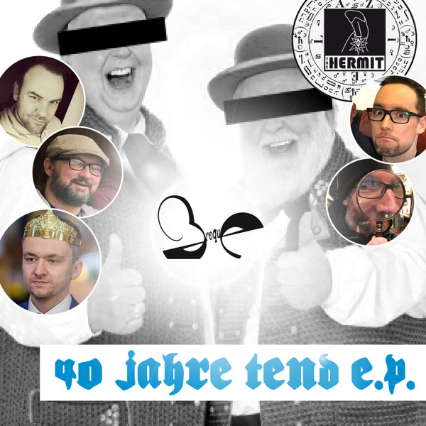 40 Jahre Tend EP
