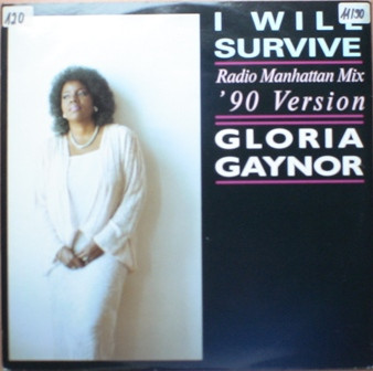 I Will Survive (Radio Manhattan Mix '90 Version)