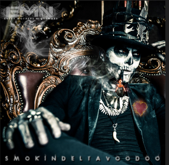 Smokin' Delta Voodoo