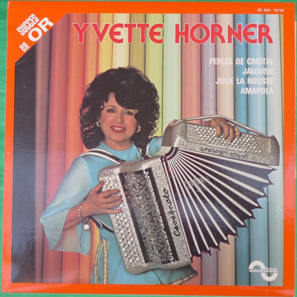 Yvette Horner