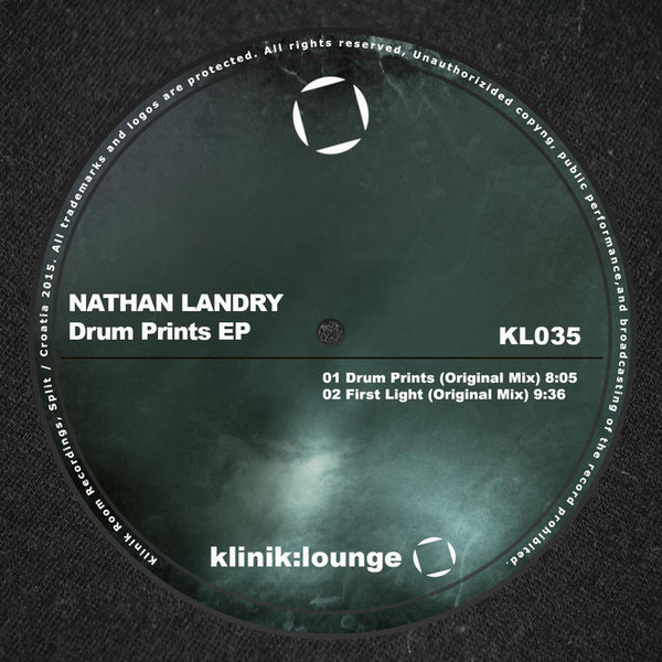 Drum Prints EP