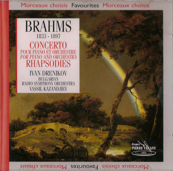 Concerto For Piano & Orchestra - Rhapsodies