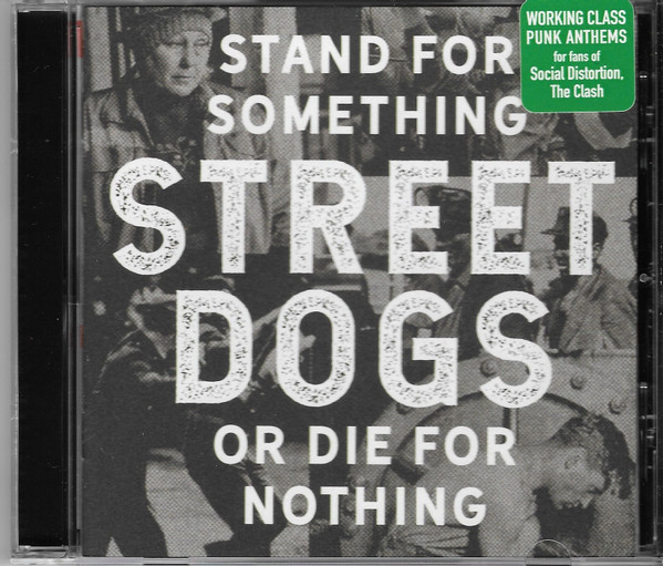 Stand For Something Or Die For Nothing