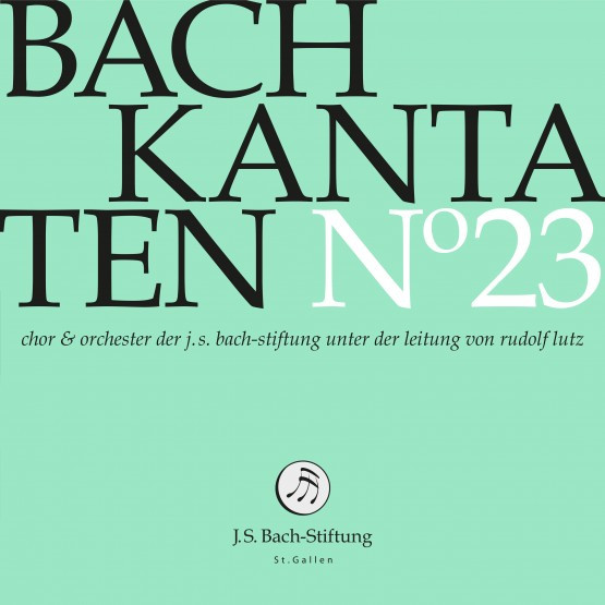 Kantaten N°23