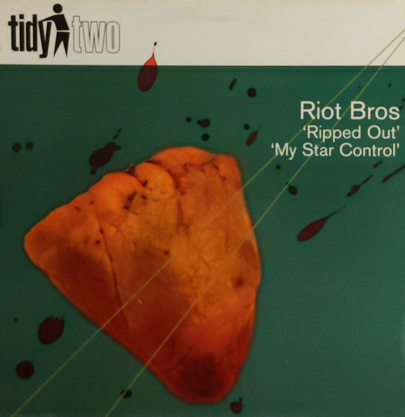 Ripped Out / My Star Control