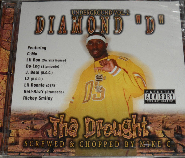 Tha Drought