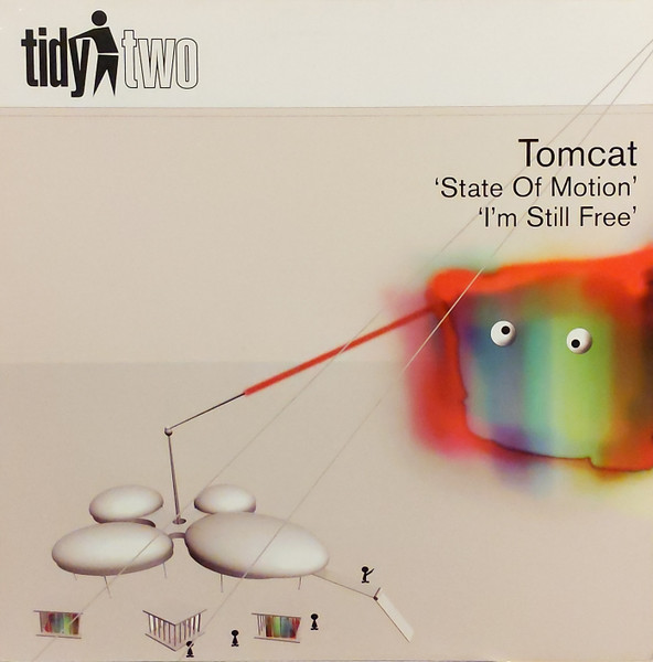 State Of Motion / I'm Still Free