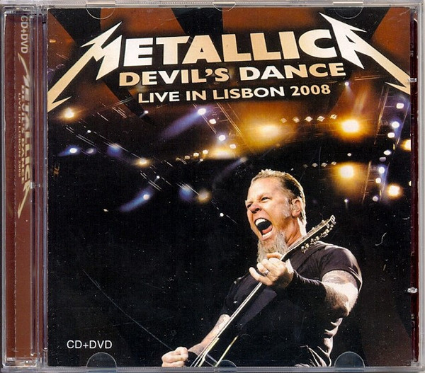 Devil’s Dance Live In Lisbon 2008        