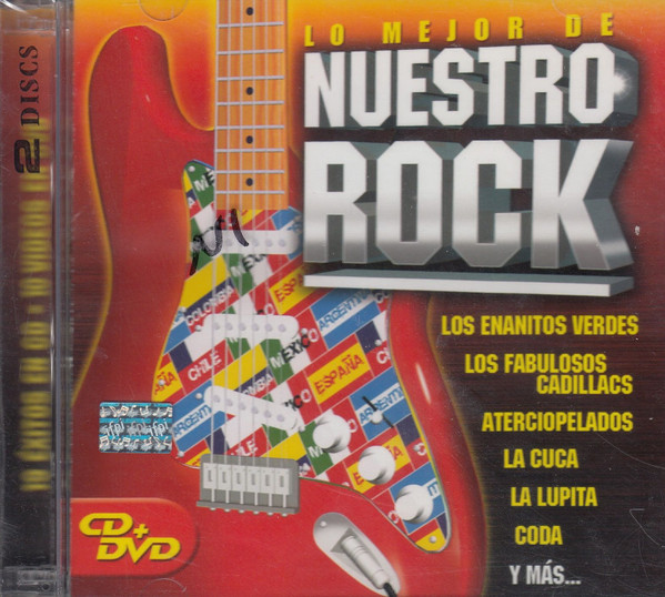 Lo Mejor de Nuestro Rock