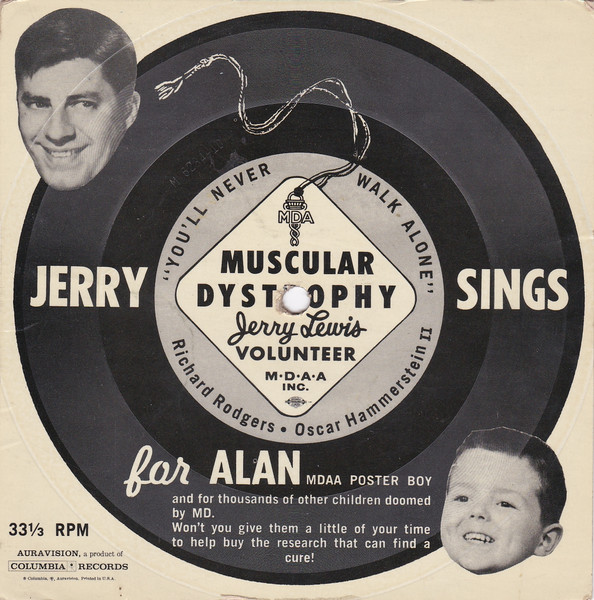 Jerry Sings For Alan