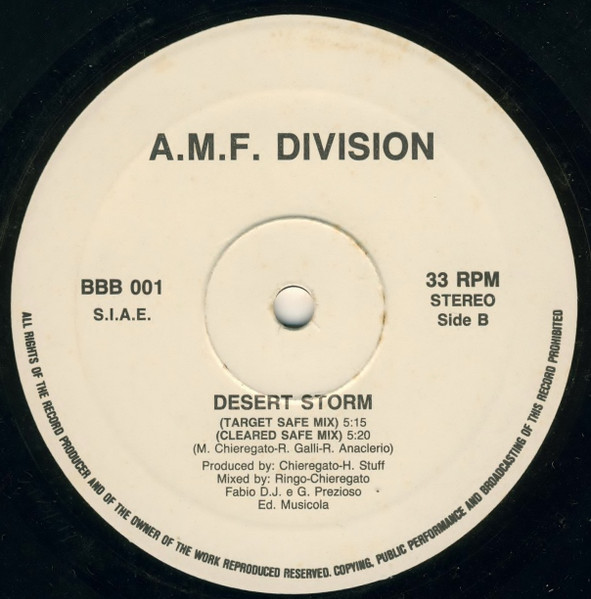 Desert Storm