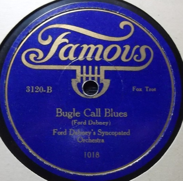 Gallagher And Shean / Bugle Call Blues