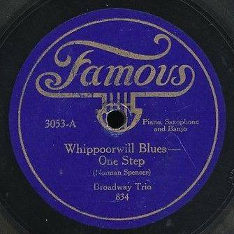 Whippoorwill Blues / Emaline