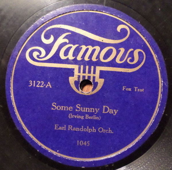 Stumbling / Some Sunny Day