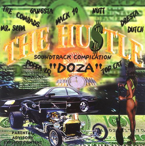 The Hustle : Soundtrack Compilation