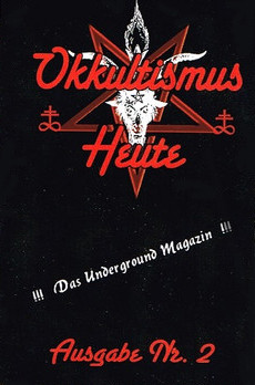 Okkultismus Heute - Ausgabe Nr. 2