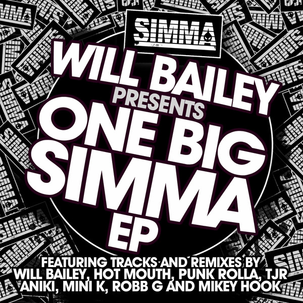 One Big Simma EP