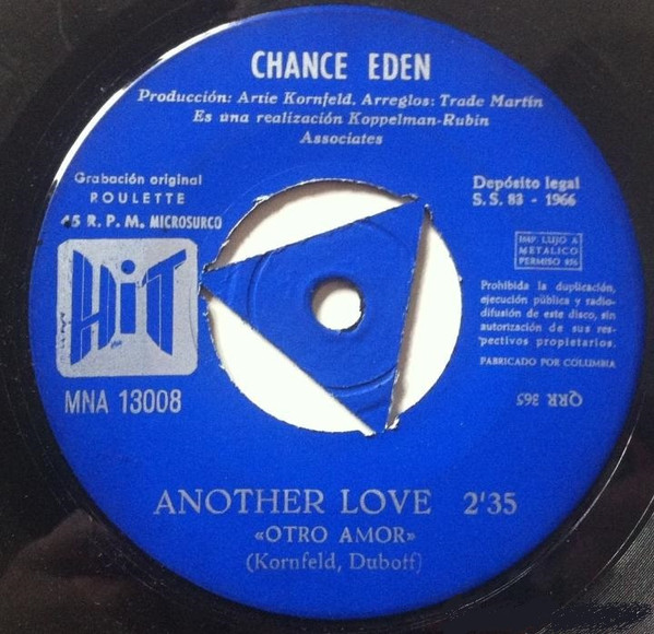 I'm Looking Through You / Another Love