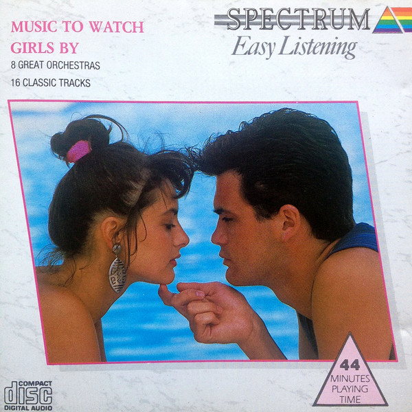 Music To Watch Girls By