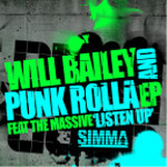 Will Bailey And Punk Rolla EP