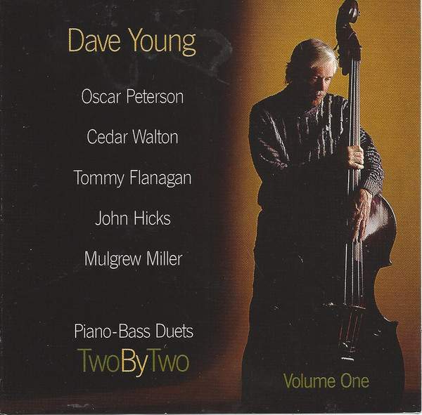 Piano-Bass Duets : Two By Two / Volume One