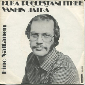 Kuka Puolestani Itkee / Vanhin Jätkä