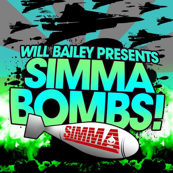 Simma Bombs!