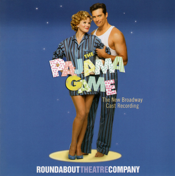 The Pajama Game (The New Broadway Cast Recording)