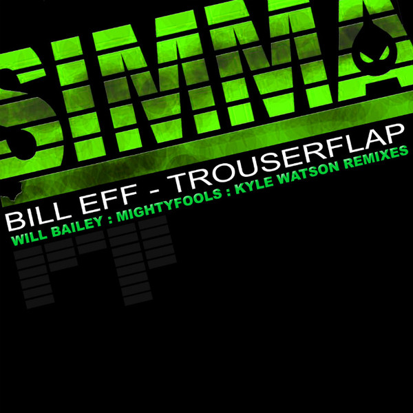 Trouserflap