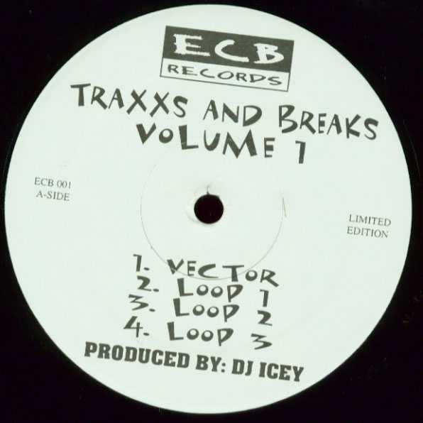 Traxxs And Breaks Volume 1
