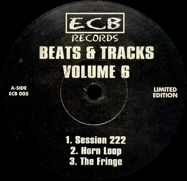 Beats & Tracks Volume 6