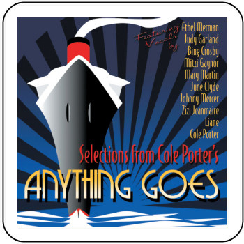 Selections From Cole Porter's 'Anything Goes'