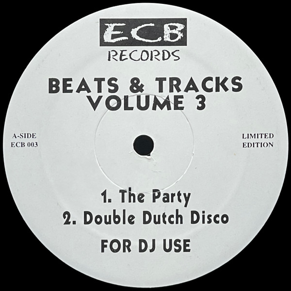 Beats & Tracks Volume 3