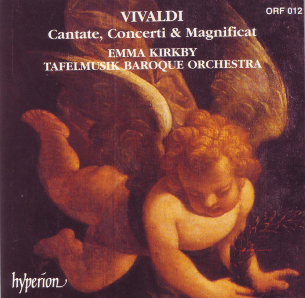 Cantatas, Concertos & Magnificat
