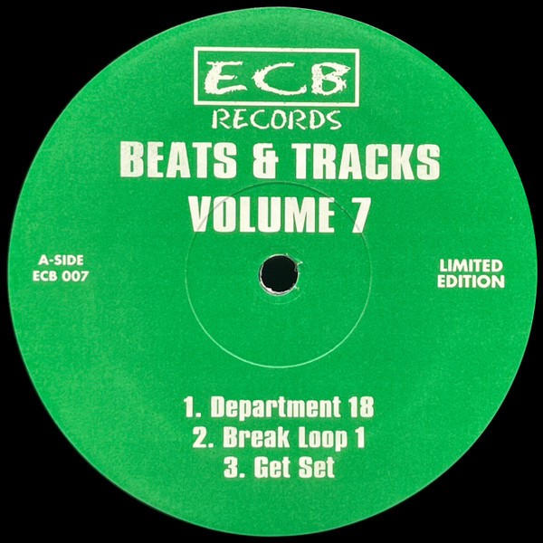 Beats & Tracks Volume 7