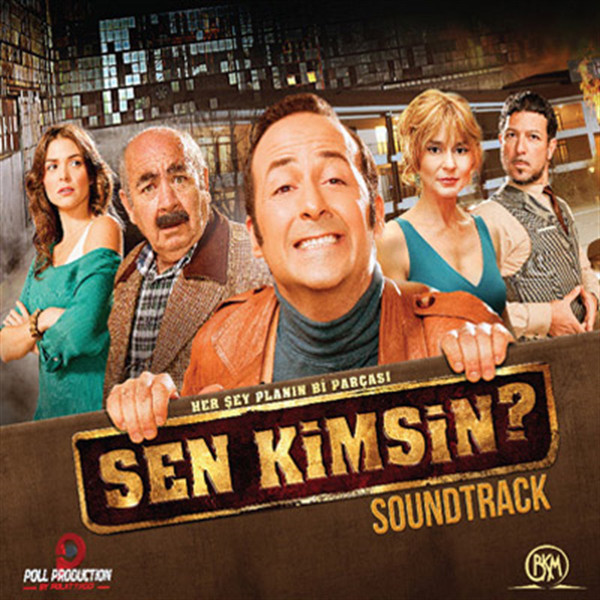 Sen Kimsin? (Soundtrack)
